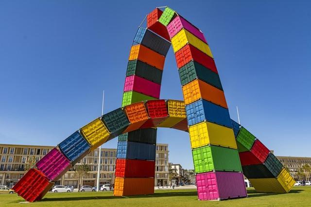Готель Retour D'Ulysse, Nuits Etoilees, Plein Centre Гавр Екстер'єр фото